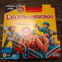 Gioco Allegro Chirurgo nuovo 