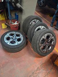 gomme e cerchi bmw