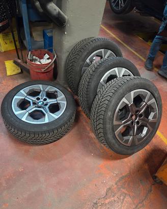 gomme e cerchi bmw