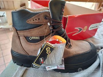 Scarpe antinfortunistiche Cofra uomo nr. 40