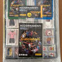 Album Calciatori panini 2014/2015 completo