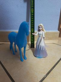Frozen, Elsa, Disney principesse statuine