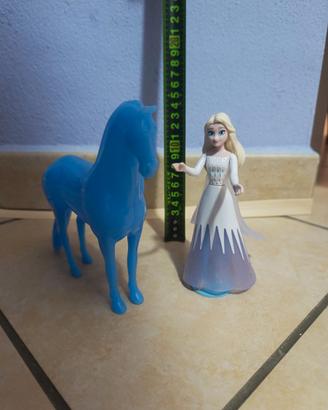 Frozen, Elsa, Disney principesse statuine