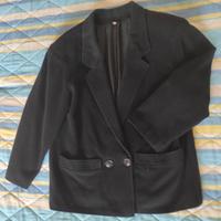 Giacca, cappotto donna nero