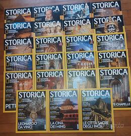 Storica - National Geographic [Prenotato]