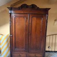 dispensa antica restaurata 