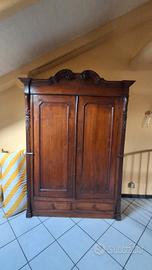 dispensa antica restaurata 