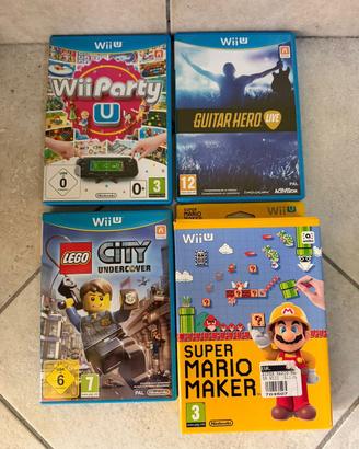 Giochi WII