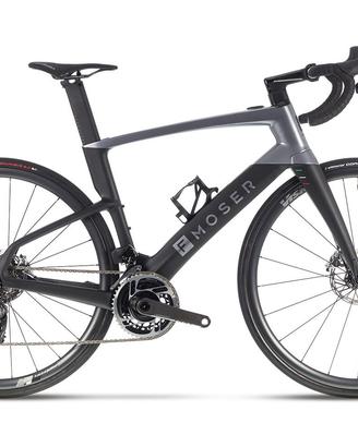 F MOSER E-ROAD RED 2025