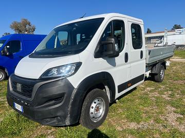 Fiat Ducato 35 2.2 Mjt 140CV PLM-DC Cabinato
