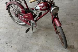 Bianchi aquilotto 48 1962