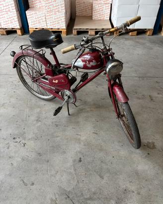 Bianchi aquilotto 48 1962