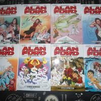 FUMETTI ALAN FORD DAL 667 AL 674