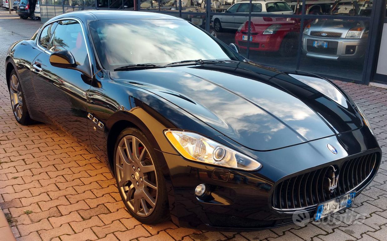 Maserati GranTurismo 1ª s.
