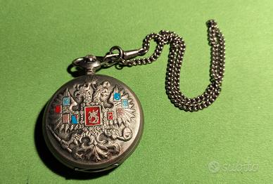 Orologio ventage da taschino