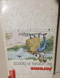 Tre uomini in barca Jerome classici stranieri 1995