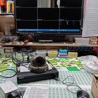 Impianto di video sorveglianza