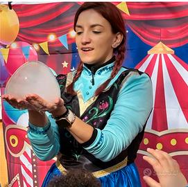 animazione per bambini 