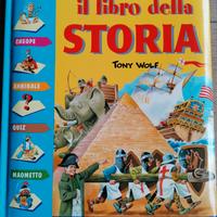 Il libro della storia