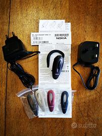 NOKIA Bluetooth HEADSET BH 202 Telefonia In vendita a Torino