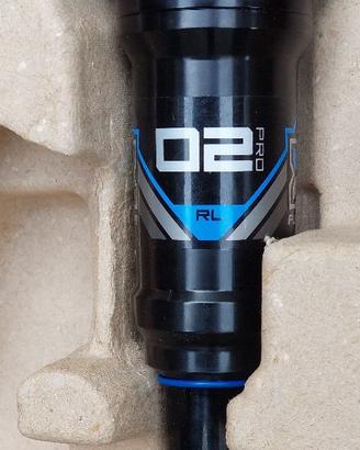 Ammortizzatore mtb XFusion 2 Pro 185x50 mai usato