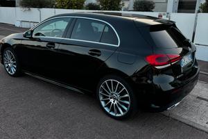 Mercedes classe A 250eq ibrida premium
