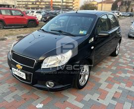 CHEVROLET Aveo 1.2 5 porte L GPL Eco Logic