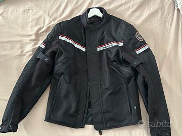 Giacca moto BERING in tessuto - 4 stagioni