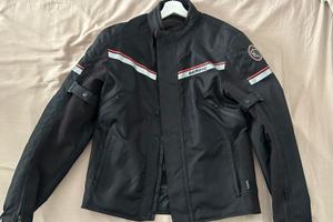 Giacca moto BERING in tessuto - 4 stagioni