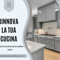 Rinnovo cucina