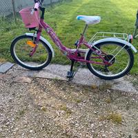 Bicicletta da bambina 28 pollici