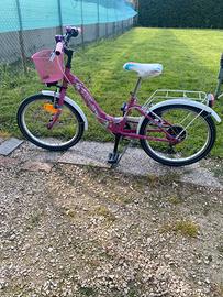 Bicicletta da bambina 28 pollici