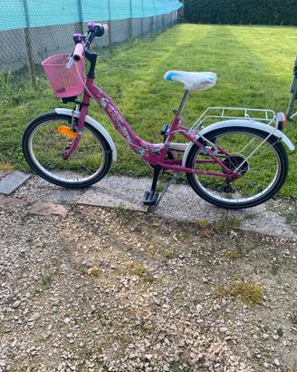 Bicicletta da bambina 28 pollici