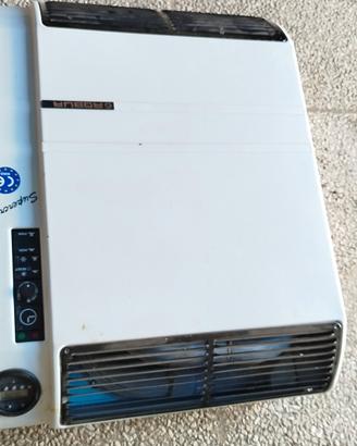 radiatore a gas 