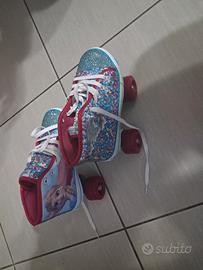 Pattini Frozen 31-32