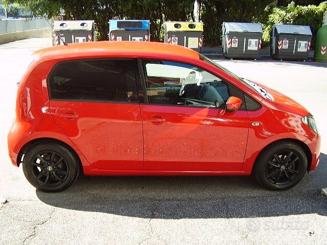 Seat Mii 2012 photo 5