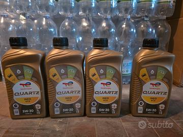 Olio Motore Total 5W-30 