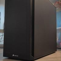 Computer fisso I5-4570 RAM 12GB Disco 1TB