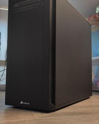 Computer fisso I5-4570 RAM 12GB Disco 1TB