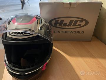 Casco per moto
