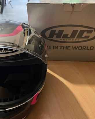 Casco per moto