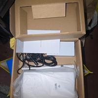 Ripetitore WiFi PoE alta potenza esterno/interno