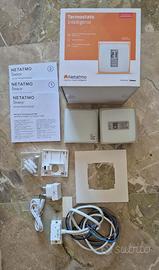 NETATMO TERMOSTATO INTELLIGENTE WIFI