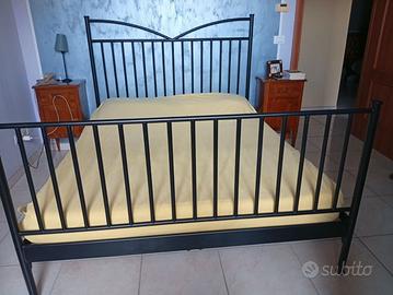 Letto a doghe