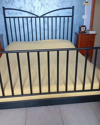 Letto a doghe
