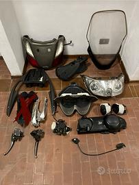 Ricambi aprilia / piaggio  M237M