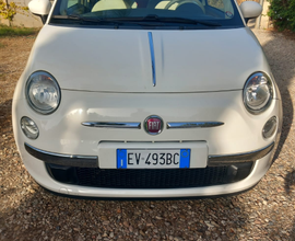 Fiat 500 1.3 multijet