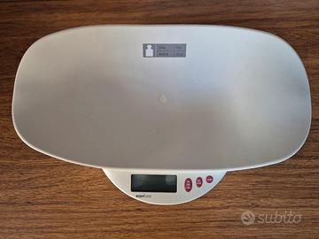 Bilancia pesa bambini