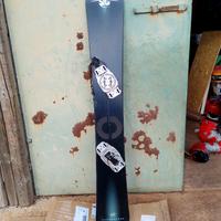 Tavola snowboard slalom