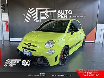 Abarth 595 1.4 t-jet esseesse 180cv